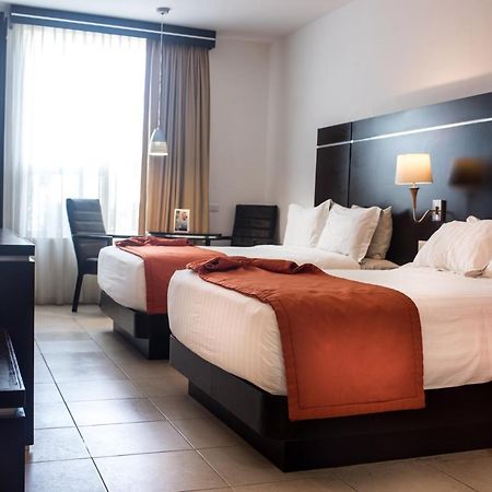 Hotel Oliba Boca Del Rio Eksteriør billede