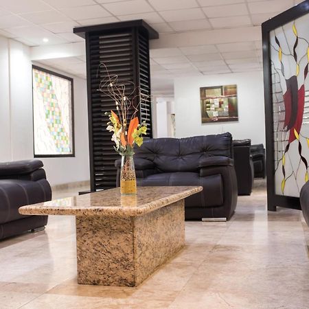 Hotel Oliba Boca Del Rio Eksteriør billede