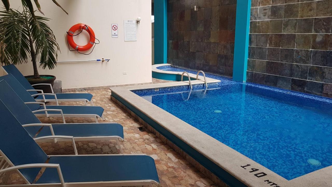 Hotel Oliba Boca Del Rio Eksteriør billede