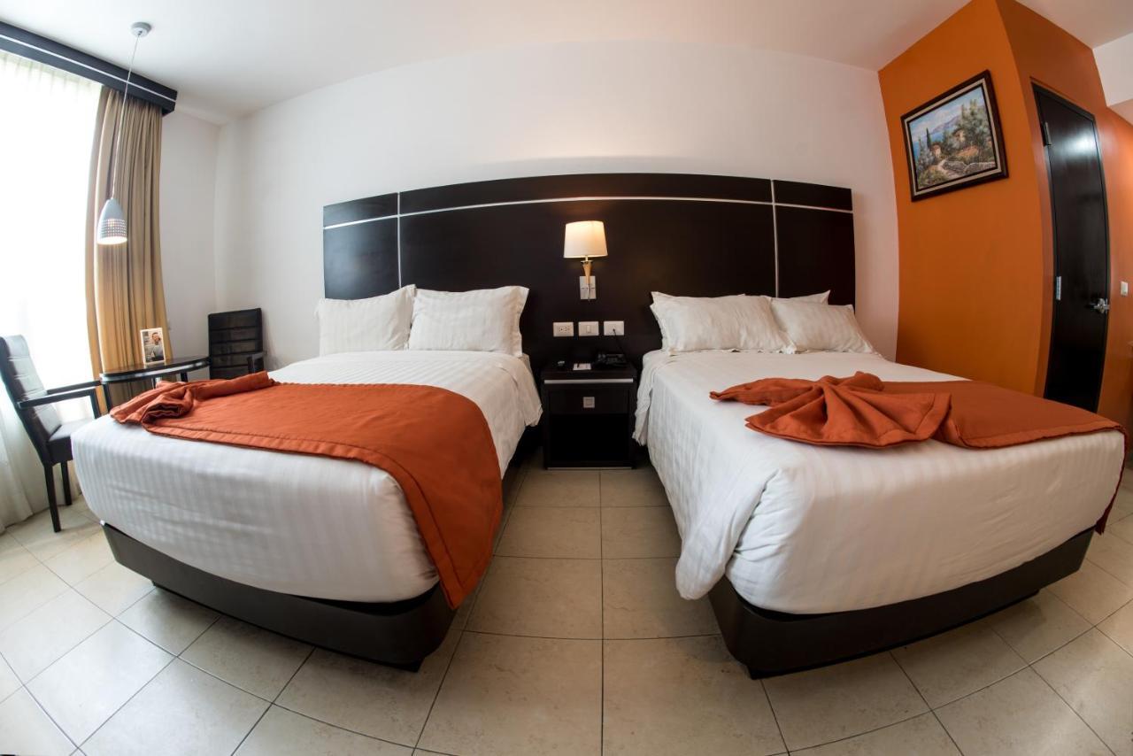 Hotel Oliba Boca Del Rio Eksteriør billede