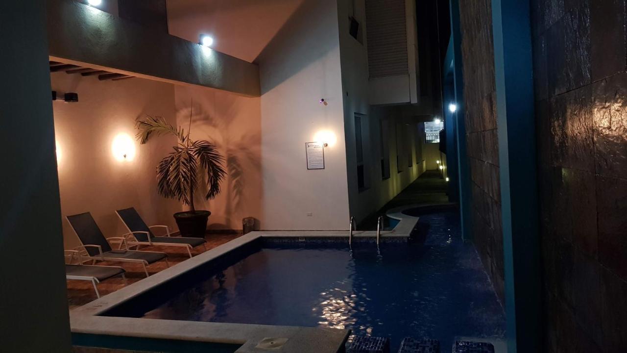 Hotel Oliba Boca Del Rio Eksteriør billede