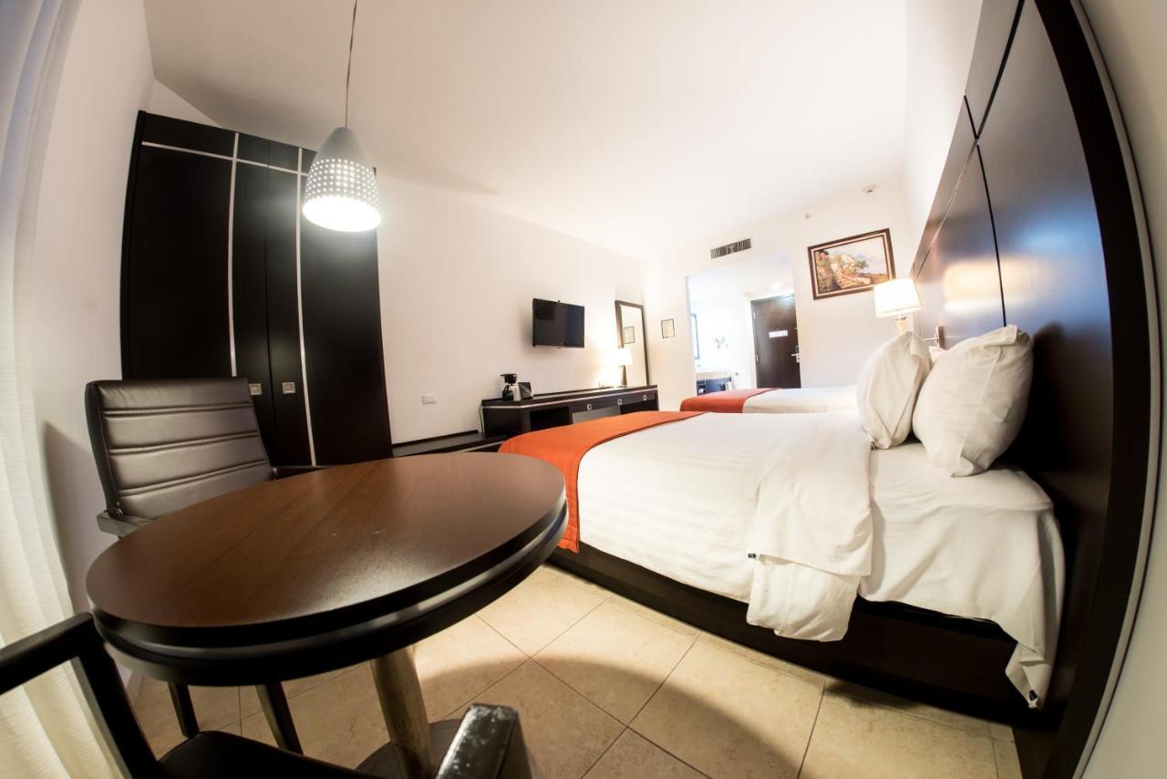 Hotel Oliba Boca Del Rio Eksteriør billede