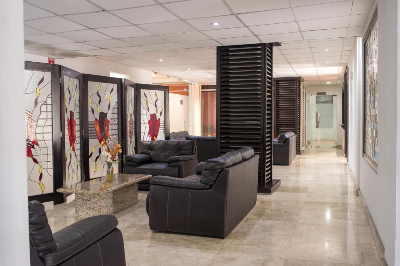 Hotel Oliba Boca Del Rio Eksteriør billede