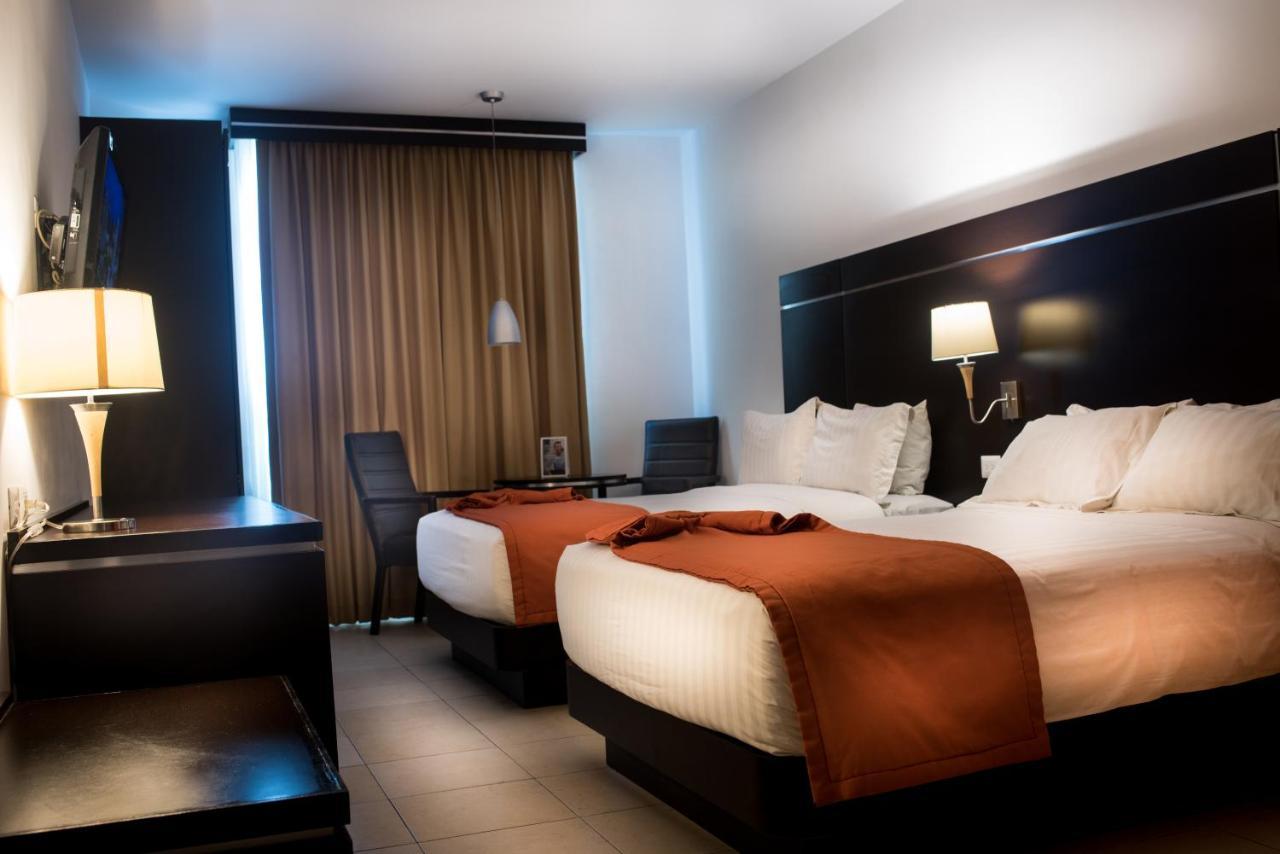 Hotel Oliba Boca Del Rio Eksteriør billede