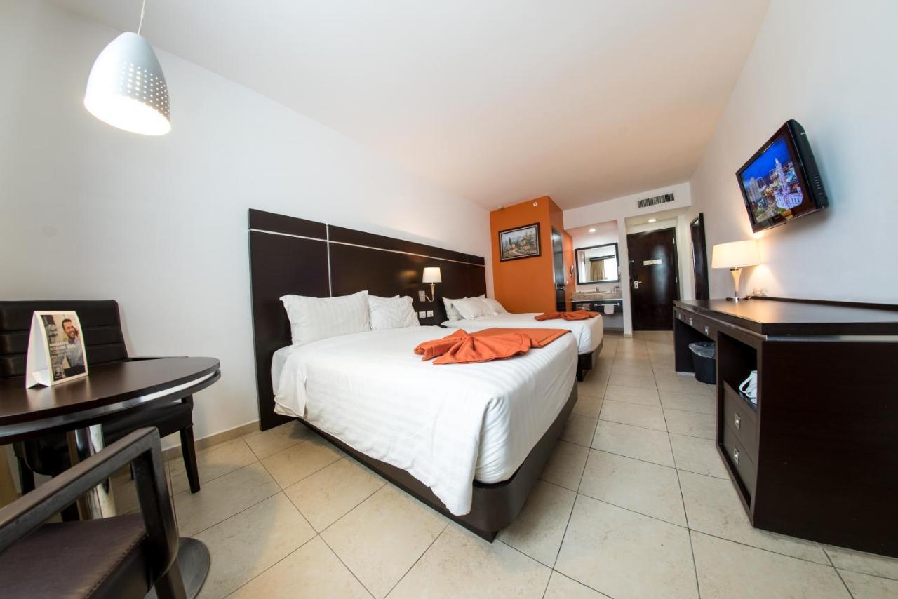 Hotel Oliba Boca Del Rio Eksteriør billede