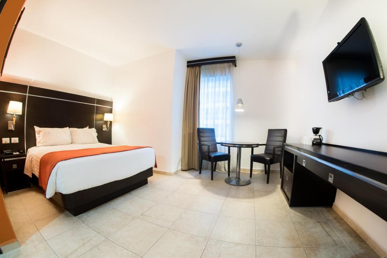 Hotel Oliba Boca Del Rio Eksteriør billede