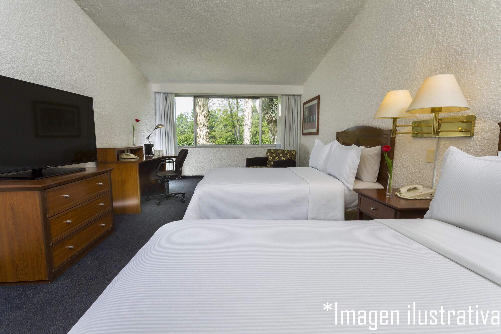 Hotel Oliba Boca Del Rio Eksteriør billede
