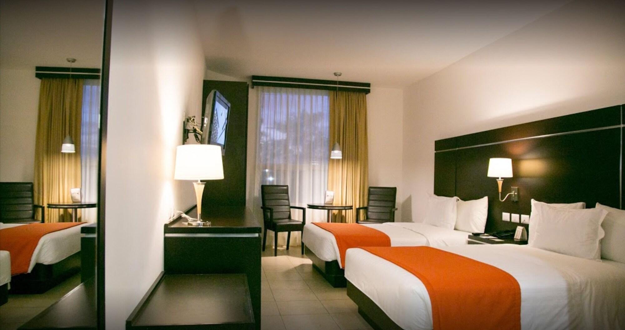 Hotel Oliba Boca Del Rio Eksteriør billede
