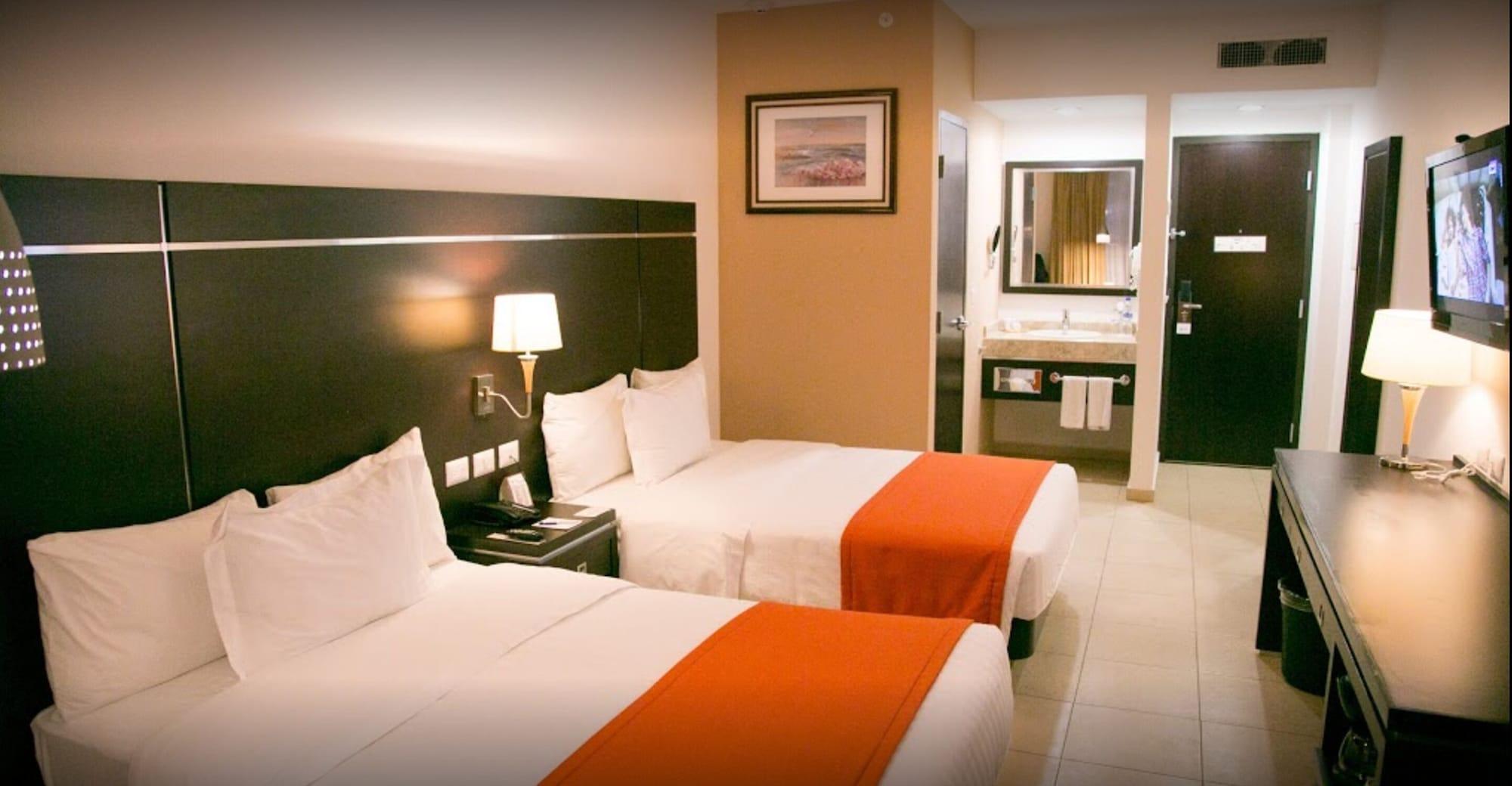Hotel Oliba Boca Del Rio Eksteriør billede