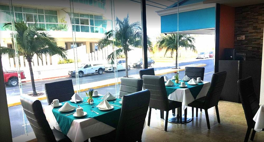 Hotel Oliba Boca Del Rio Eksteriør billede