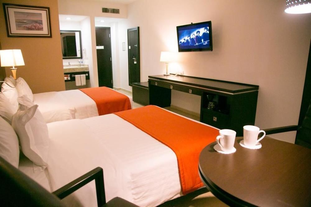 Hotel Oliba Boca Del Rio Eksteriør billede