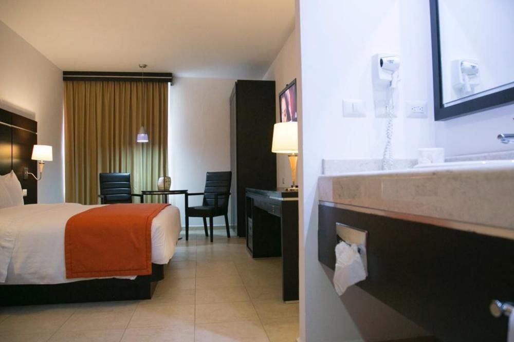 Hotel Oliba Boca Del Rio Eksteriør billede