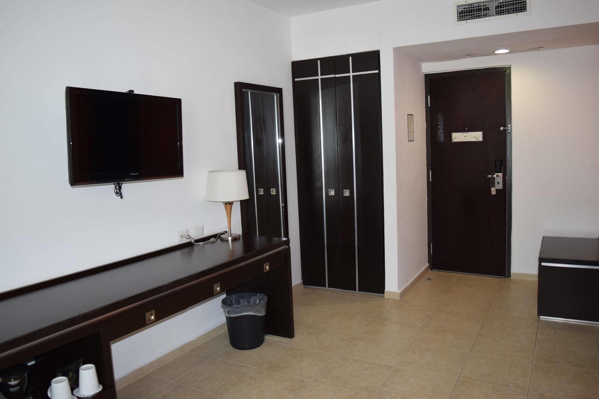 Hotel Oliba Boca Del Rio Eksteriør billede