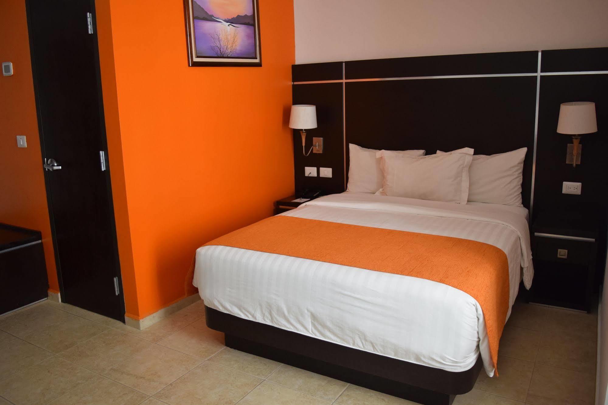 Hotel Oliba Boca Del Rio Eksteriør billede