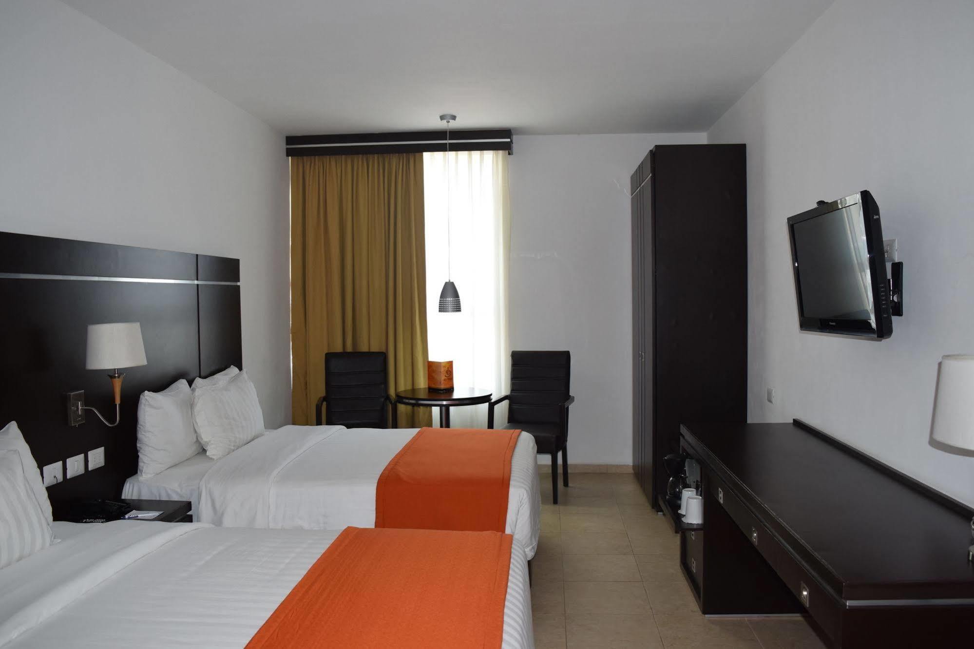 Hotel Oliba Boca Del Rio Eksteriør billede