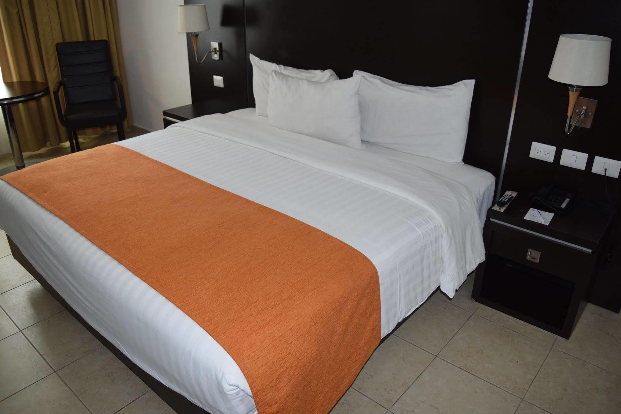 Hotel Oliba Boca Del Rio Eksteriør billede