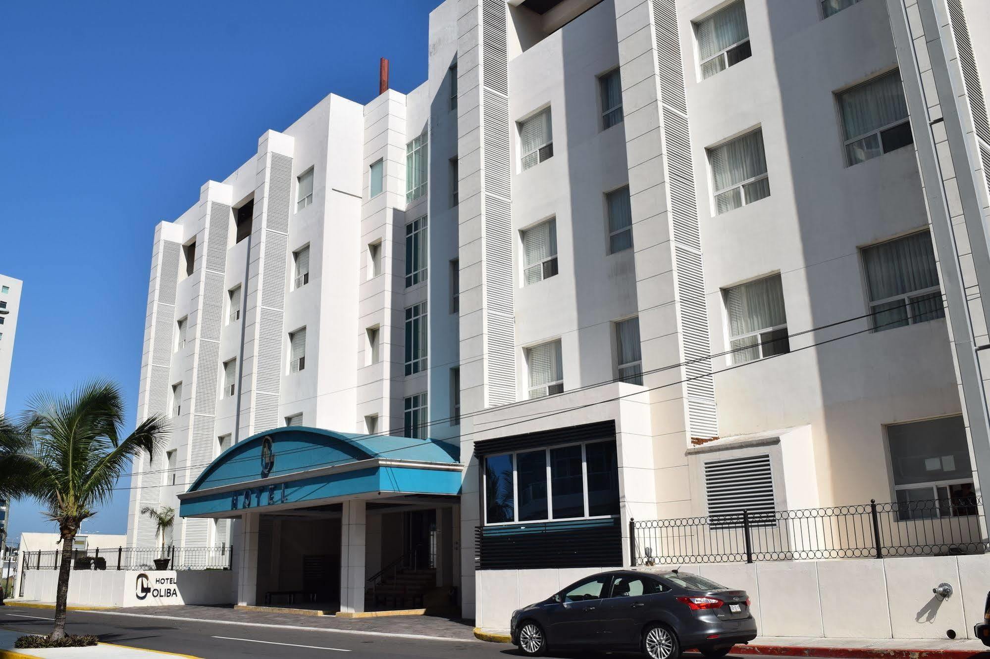 Hotel Oliba Boca Del Rio Eksteriør billede