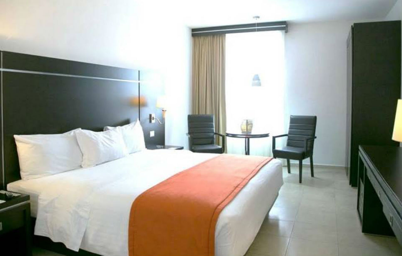 Hotel Oliba Boca Del Rio Eksteriør billede